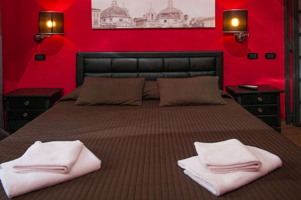 Vatican Top Accommodation
