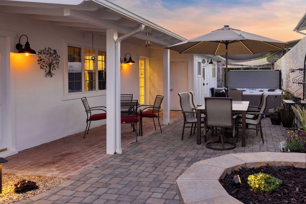 Coastal Gem Near Pismo Beach w/ Hot Tub, Firepit & Outdoor Dining Newport Oasis by Avantstay