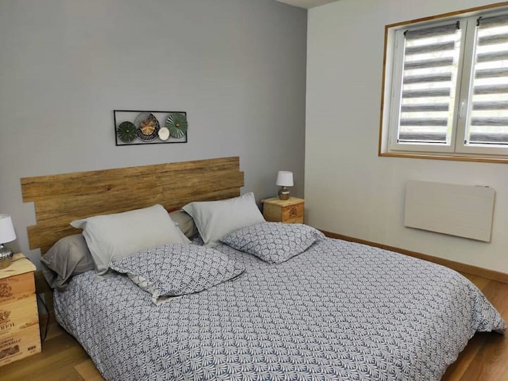 Holiday Home Near Lake and Leisure in Clos du Bannet