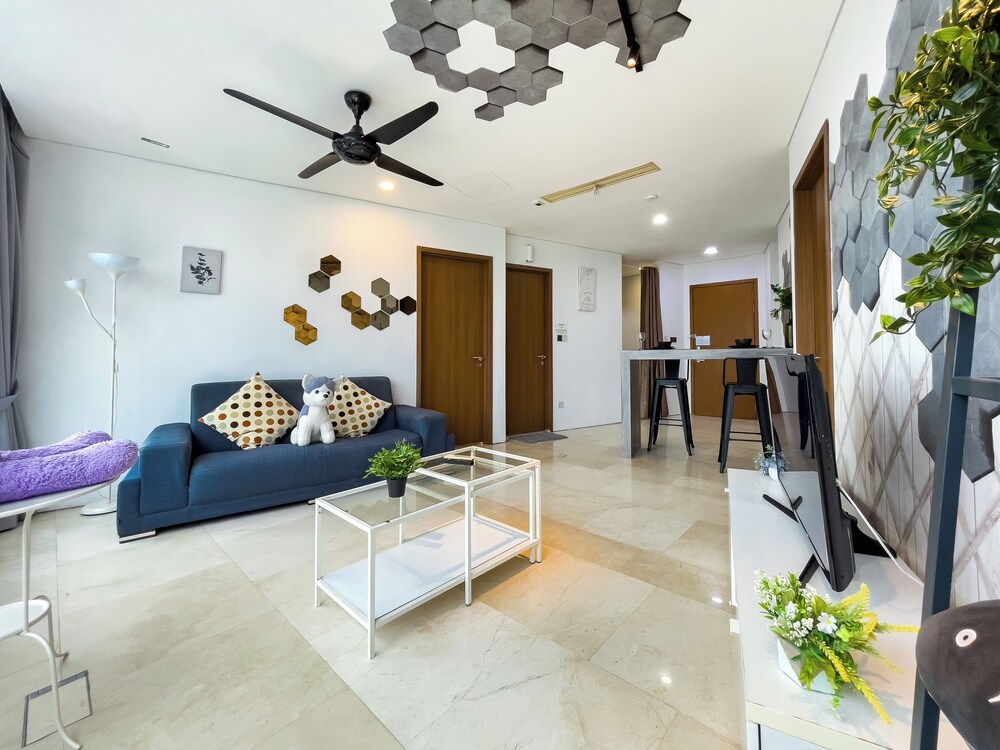 Vortex Suites KLCC By BlackNest