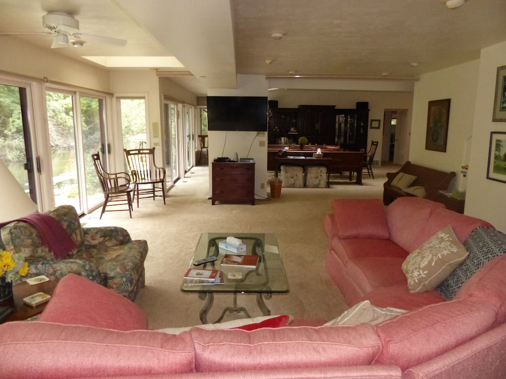 The Weaver House