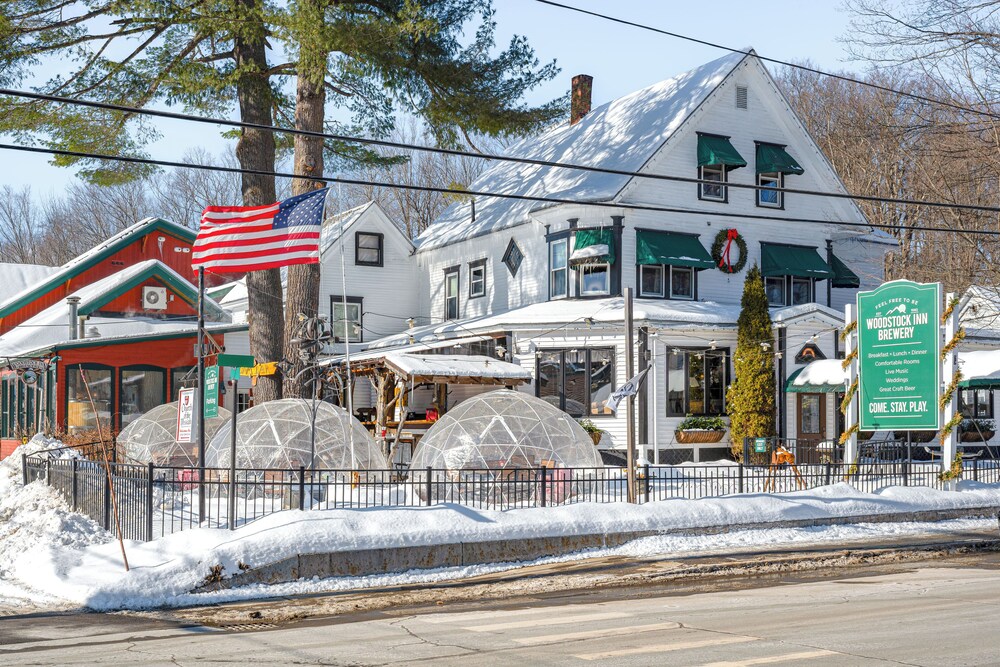 Walkable North Woodstock Home on Main Street!