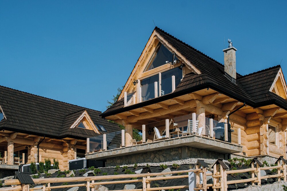 Tatra Bjerge View