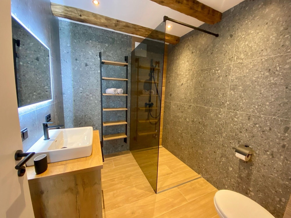 Large Saalfelden Apartment With Terrace