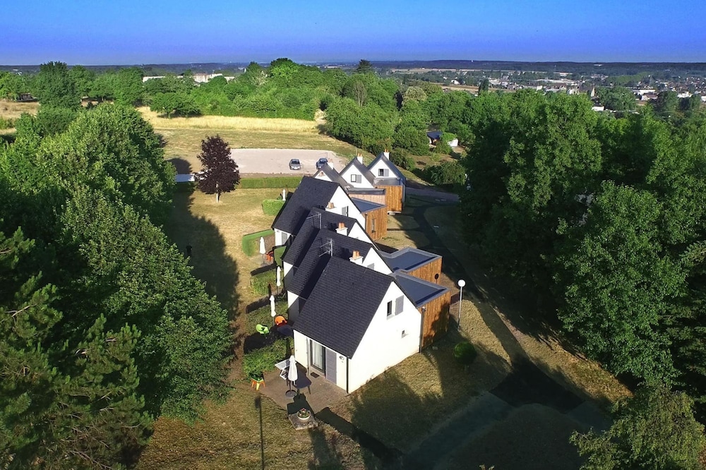 Resort Amboise Les Chateaux de la Loire, Amboise, Accommodation for 6 Pers