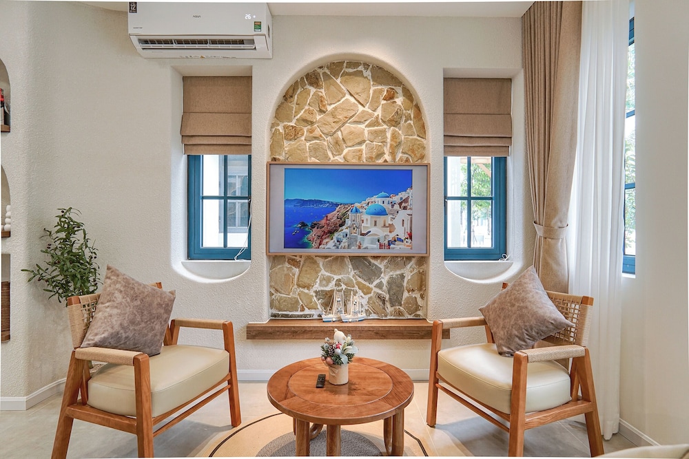 Luxury 4 bedroom Casa Santori