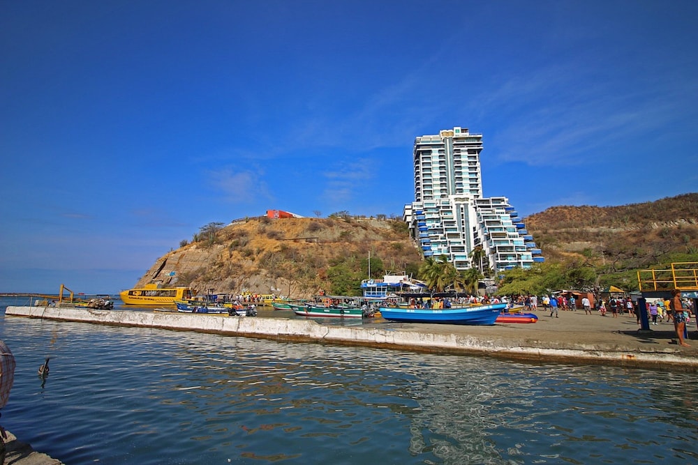 Apartamentos Cascadas - Vistas al Mar
