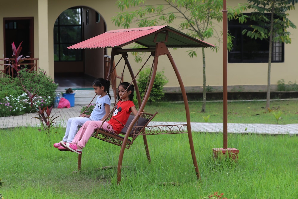 Hotel Wildlife Camp
