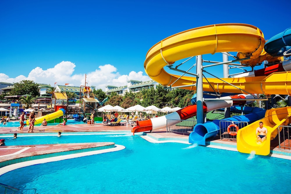Hotel Turan Prince - All Inclusive
