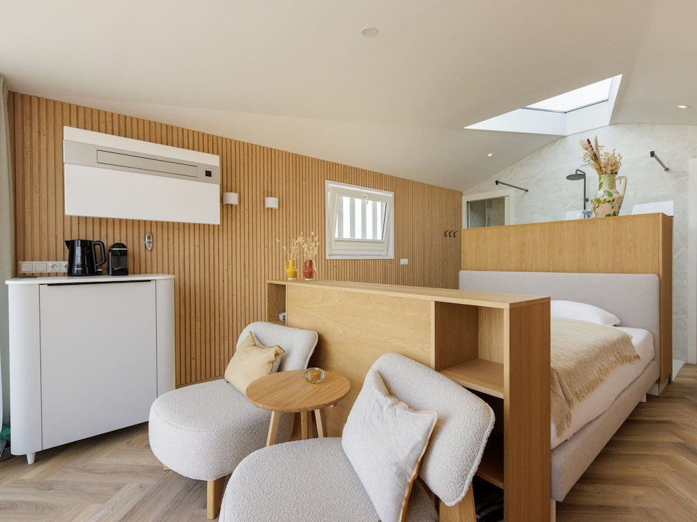 Unique Beach House on the Beach of Zandvoort view 4