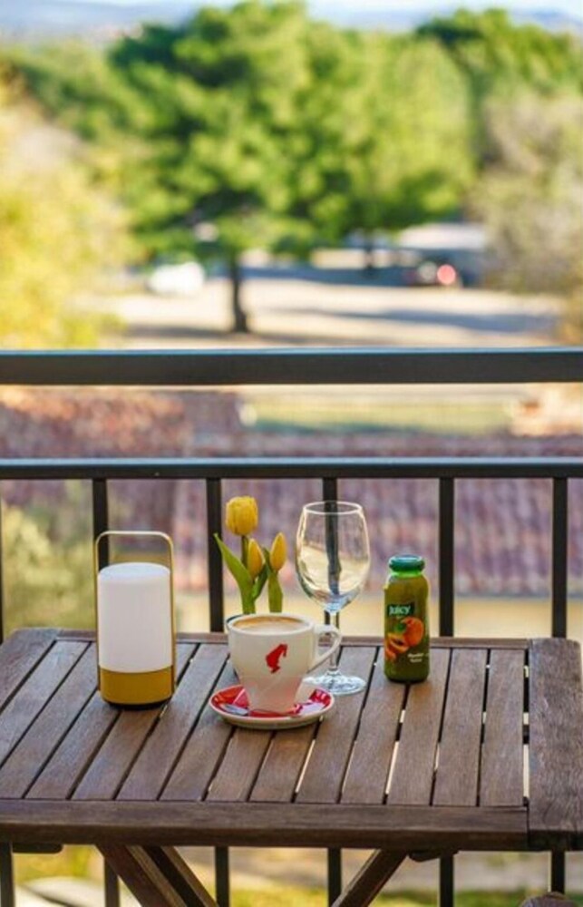 Cozy Park View Room With Breakfast Included view 5