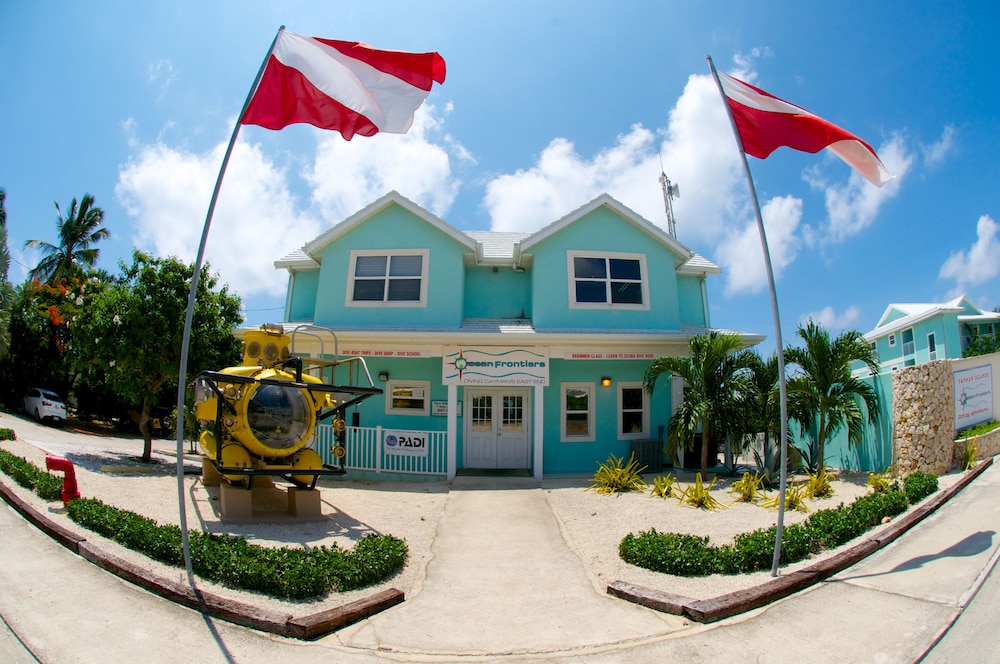Compass Point Dive Resort - Photo 21