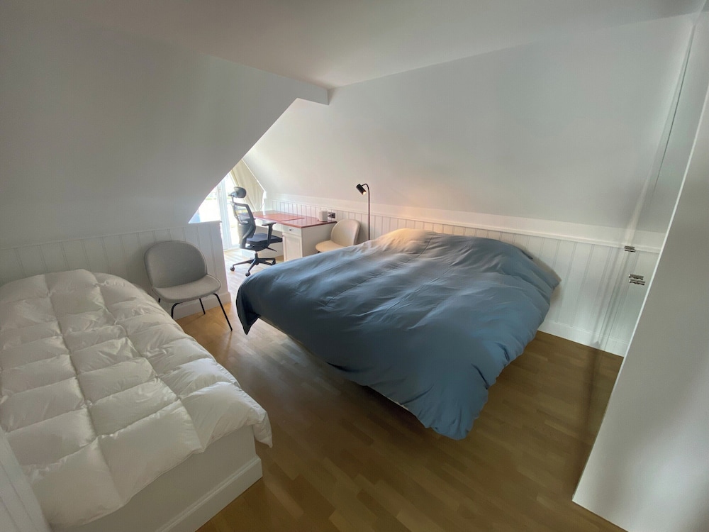 Duplex in Knokke-heist Near Beach & Casino