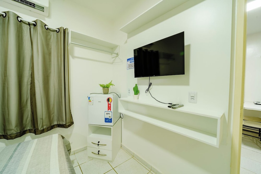 Flat Pet Friendly pr x ao Aeroporto