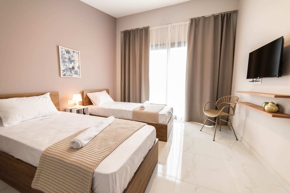 Sithonian Sunset Maisonette - Nikiti Bright Hideaway