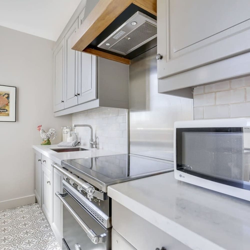 Aligre Terrace I Charming 1 Bedroom Near Bastille