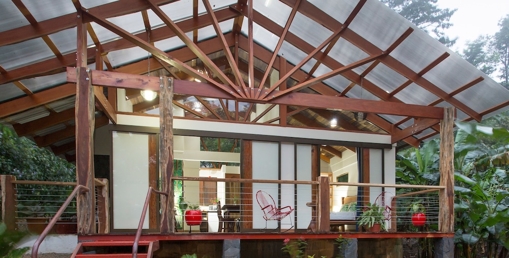 Casitas Tenorio B&B