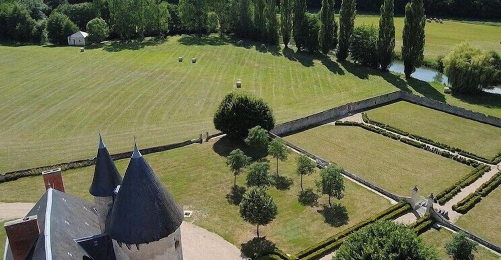 Château de Mazières