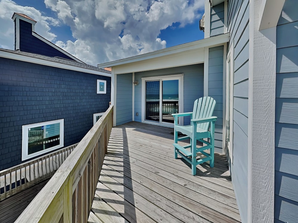 Squirrelly Banana by Topsail Realty