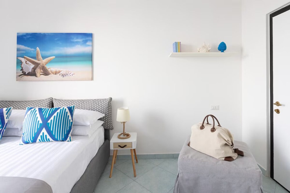 Seaview Home On The Beach & Amazing Views Terrace