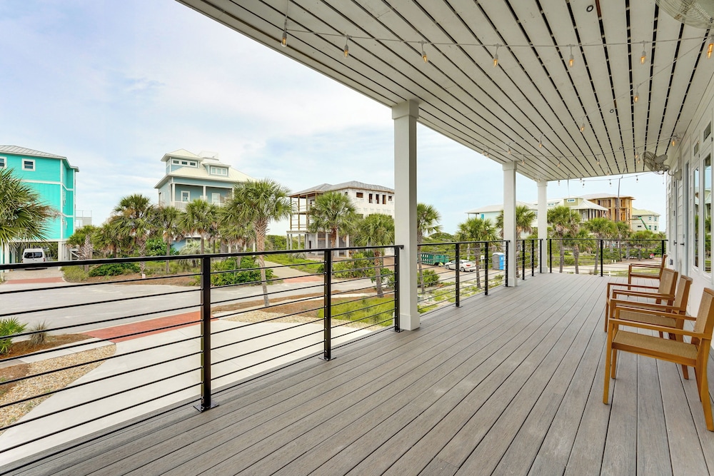 Cape San Blas Gem w/ Sunrise + Sunset Views