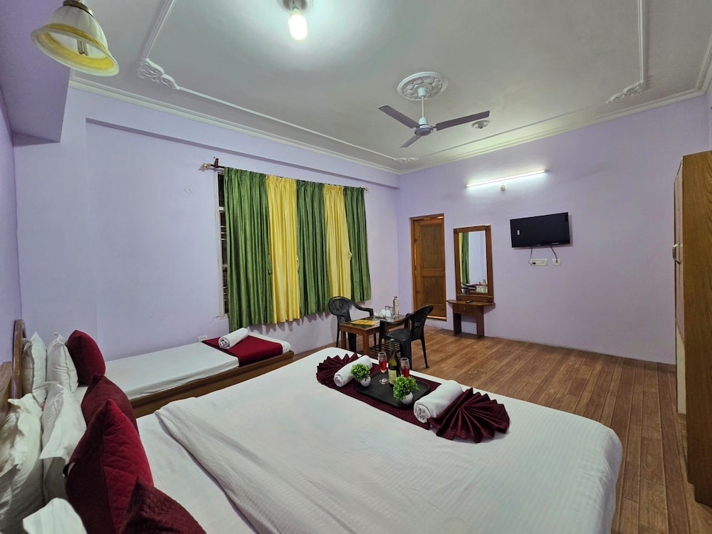 Hotel City Gold - Hotel in Dharamshala