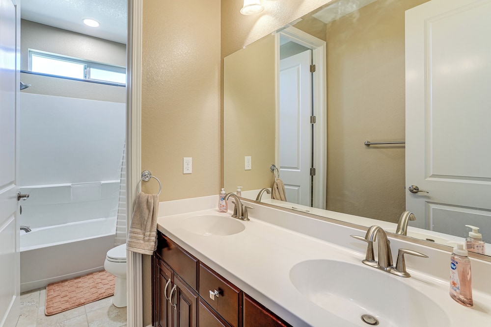 Family Home w/ Patio & Fenced Yard in Brentwood