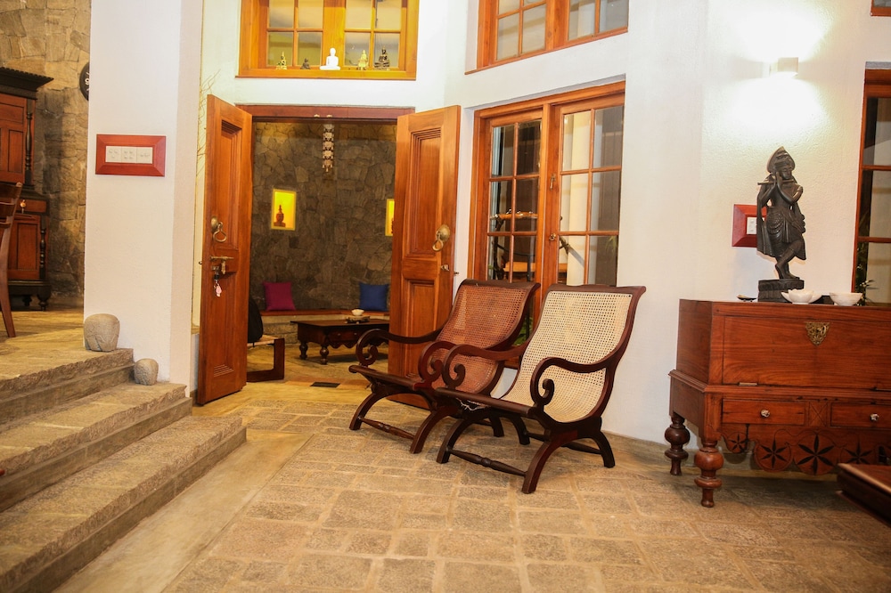 Gruhaya Boutique Villa