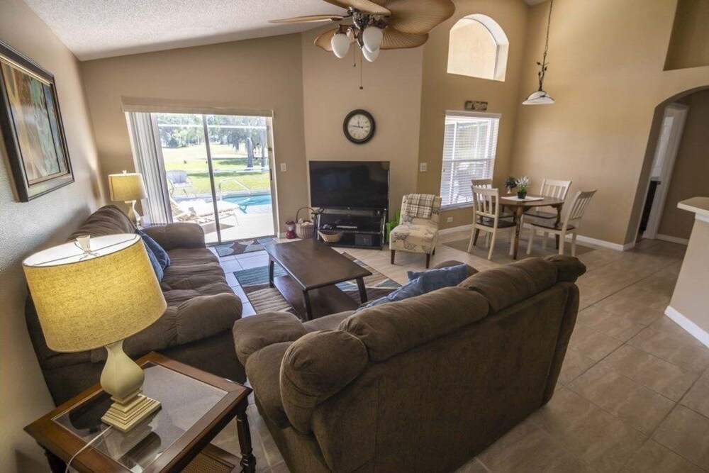 Private Pool Home Conservation View 4 Bedroom Home by RedAwning view 5