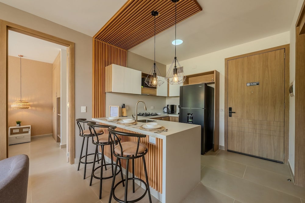 Apartamento premium en Baia Kristal