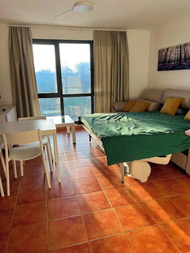 Apartamento en edificio Monteoiz