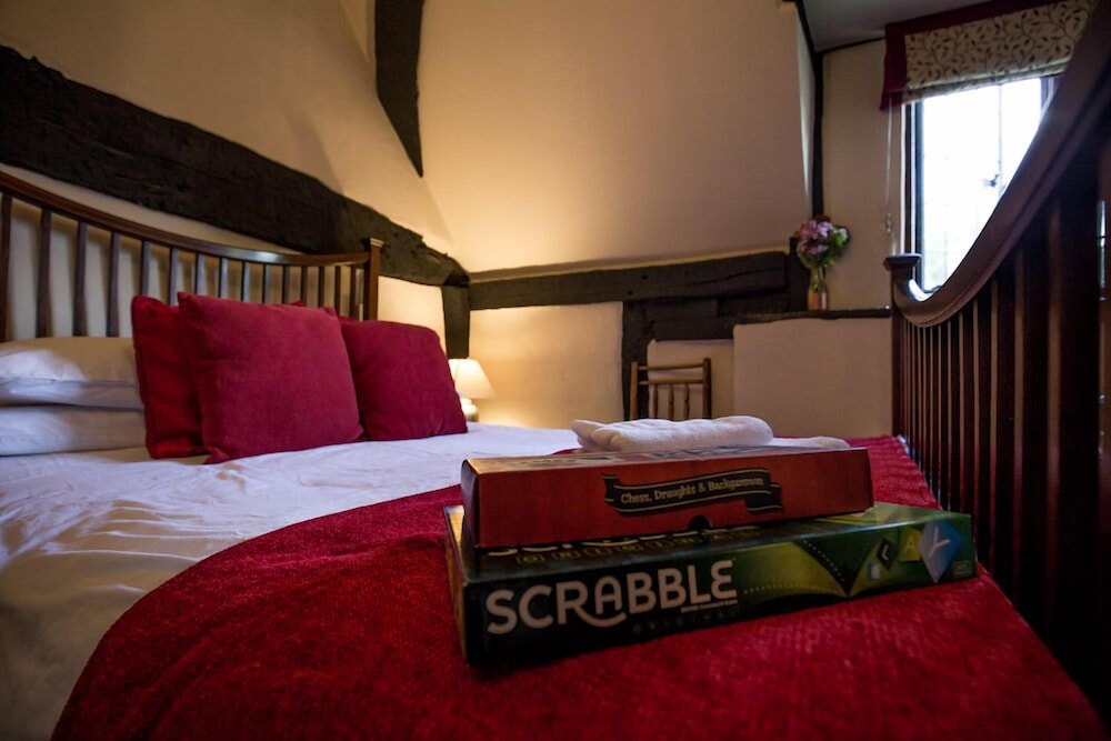 The Fleece Inn