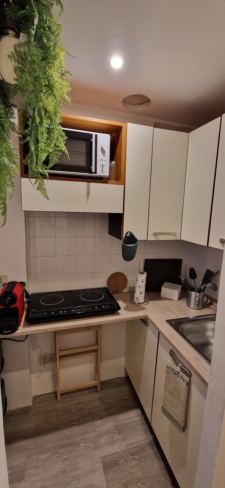 Charming Studio in the Heart of Rapallo