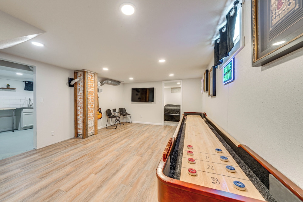 2 Mi to Dtwn: Family Home in Cheyenne!