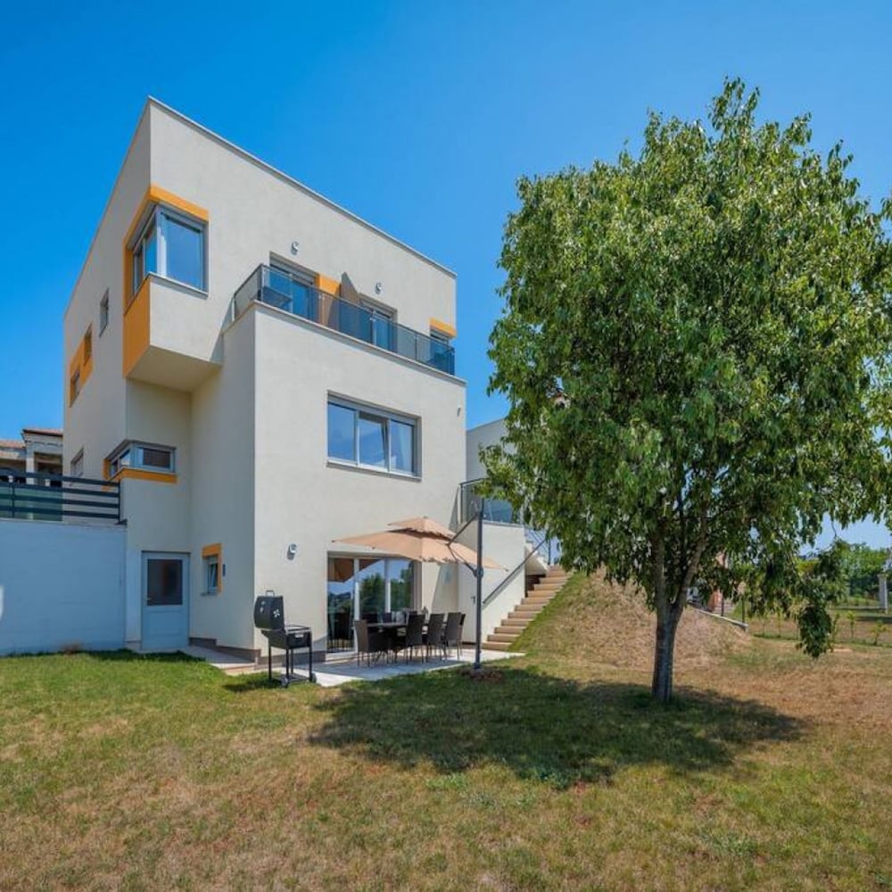 Villa Magnolija in Pula
