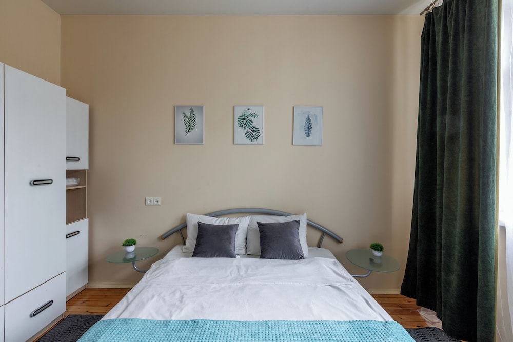 Family apartments near Gorky Park