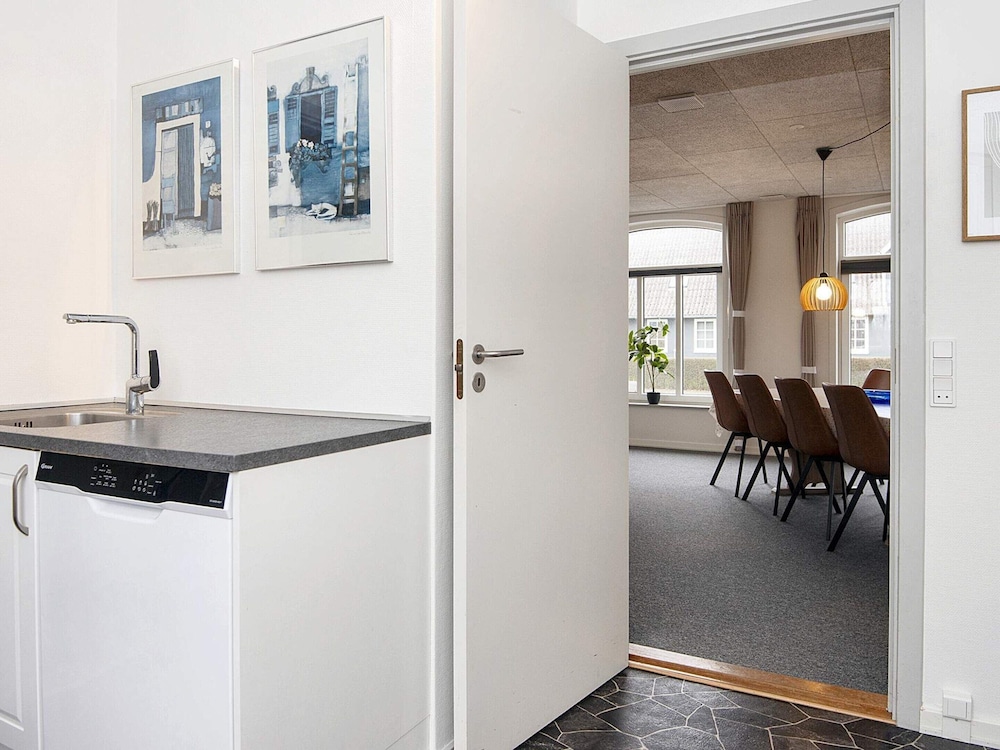 7 Person Holiday Home in Bredebro view 4