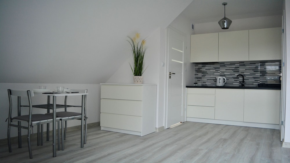 Apartamenty Sun & Snow Zasypane Mazury
