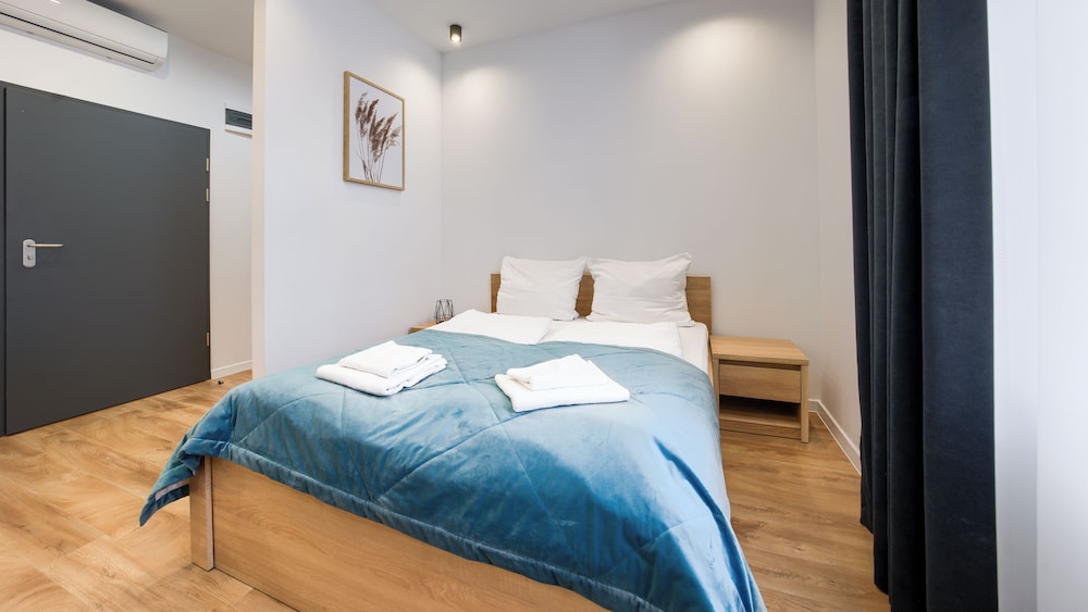 Apartamenty Sun & Snow Pomorska