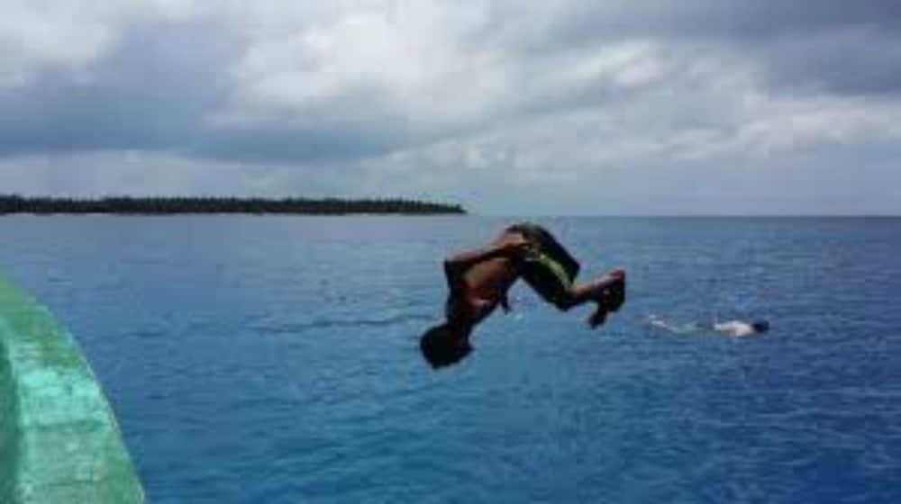 Keyodhoo Manta View guest house photo 4