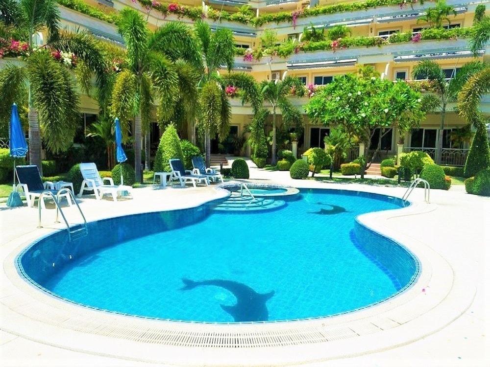 Nordic Residence Pratumnak 2 Bedroom Boutique Condo view 5