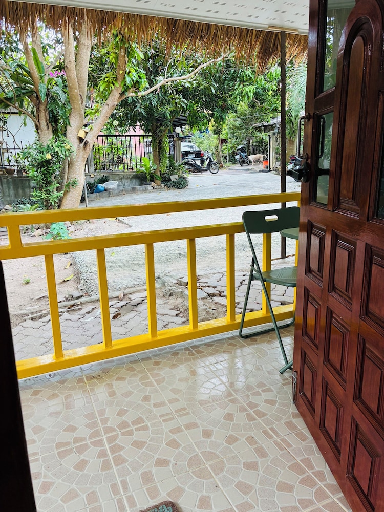 The Green Horizon Villa Chaweng Hill