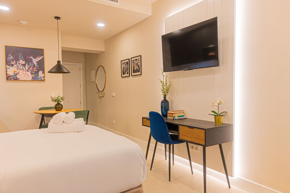 M Pdd2914 El Capricho Tu Refugio en Madrid con
