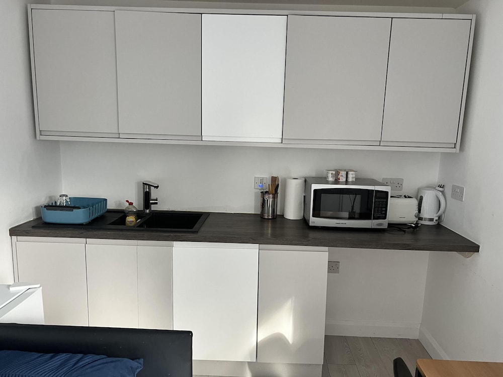 Remarkable 1-bed Outhouse Studio in Dagenham view 5