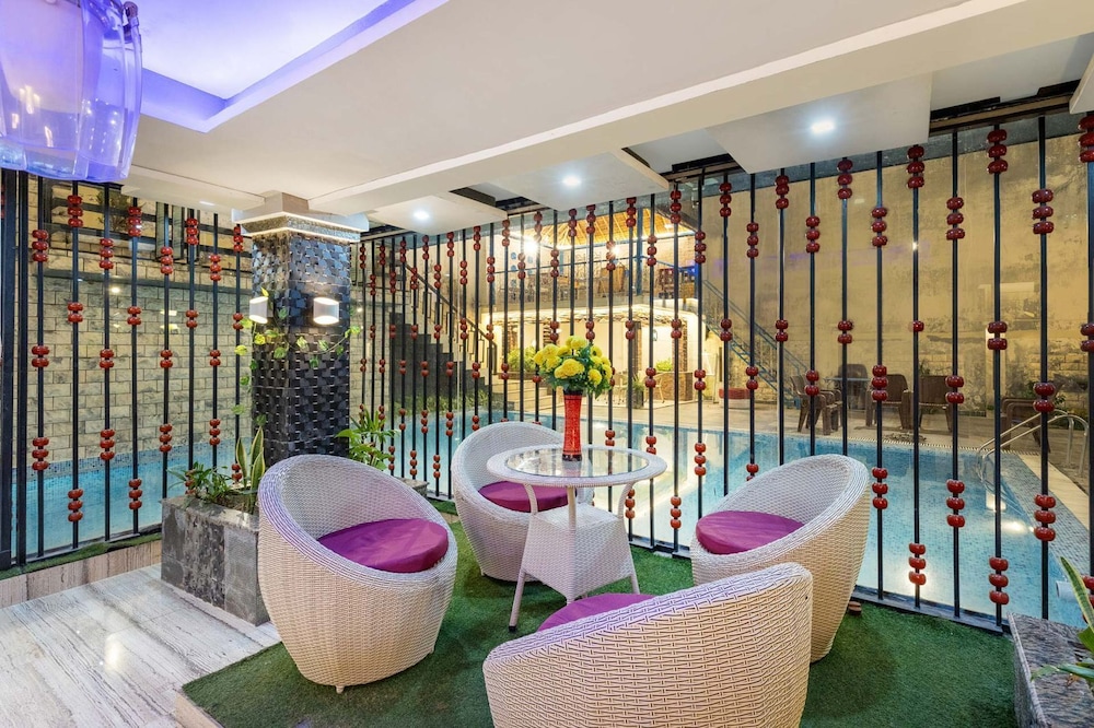The Amaltas Villa By Jungle Diaries