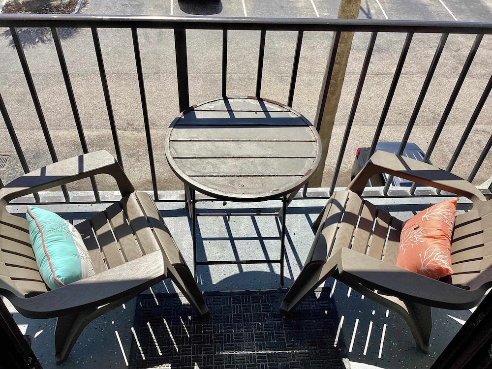 Blue Bliss Beachfront Condo