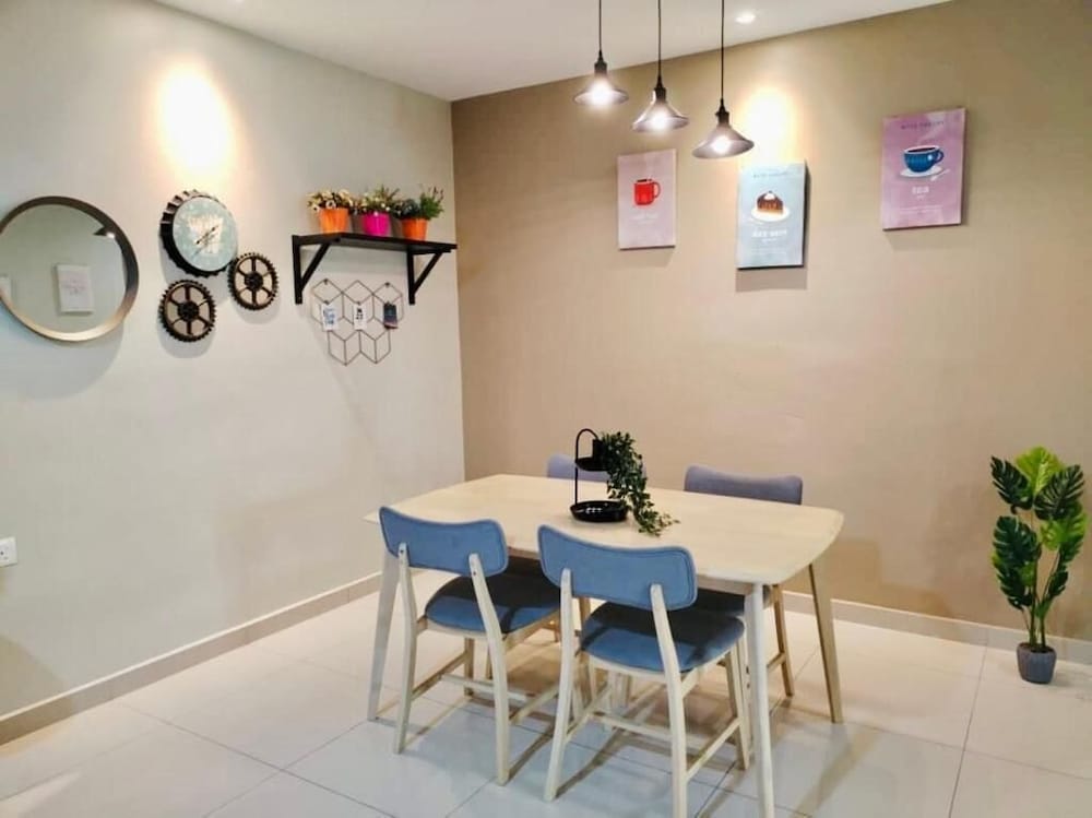 Manhattan Suites IPOH Waterpark by uBook