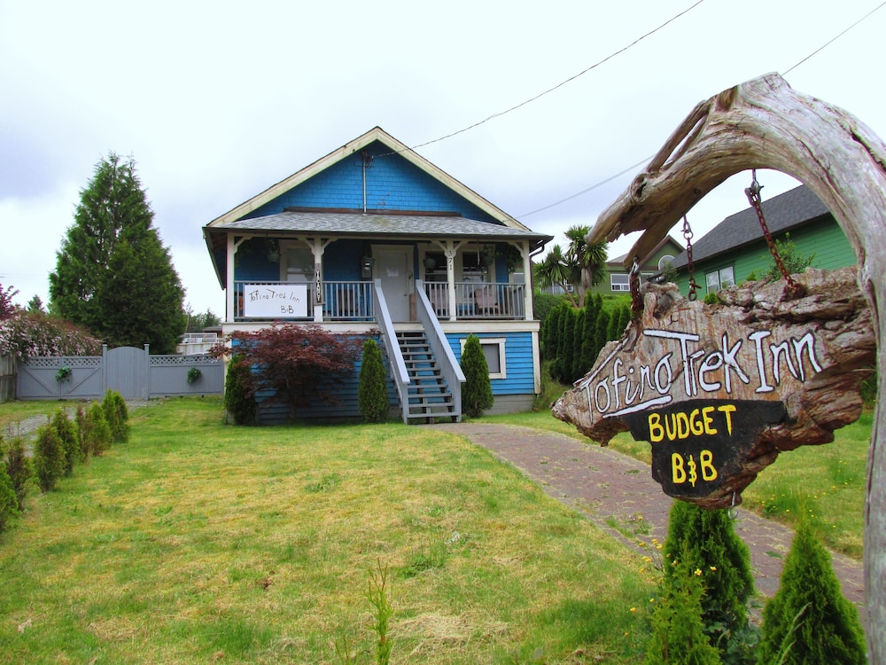 Tofino Vacations - Tofino Trek Inn - Property Image 1