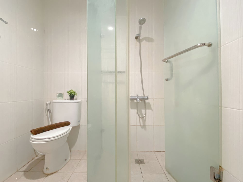 Scandinavian Minimalist 2Br At Tamansari Semanggi Apartment