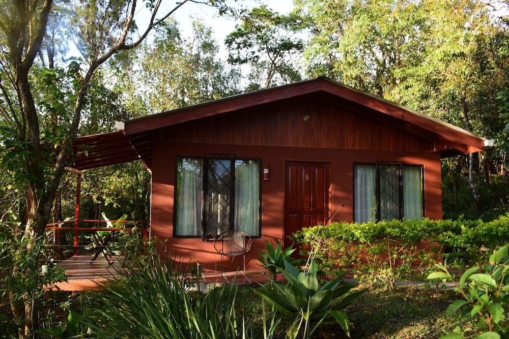 Cabañas La Pradera